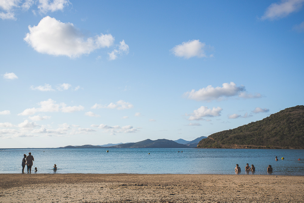 kuendu beach