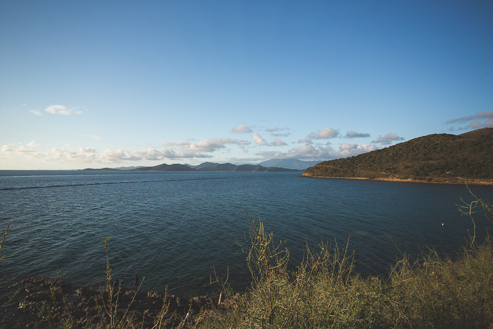 kuendu beach