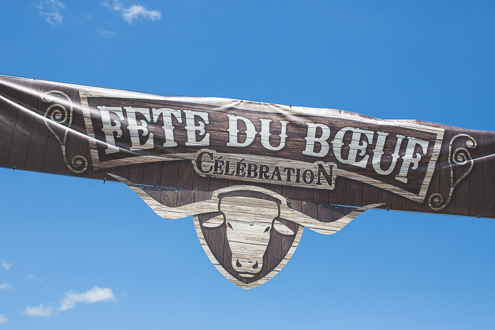 fête du boeuf païta