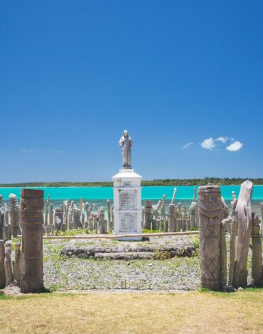 baie de saint maurice île des pins