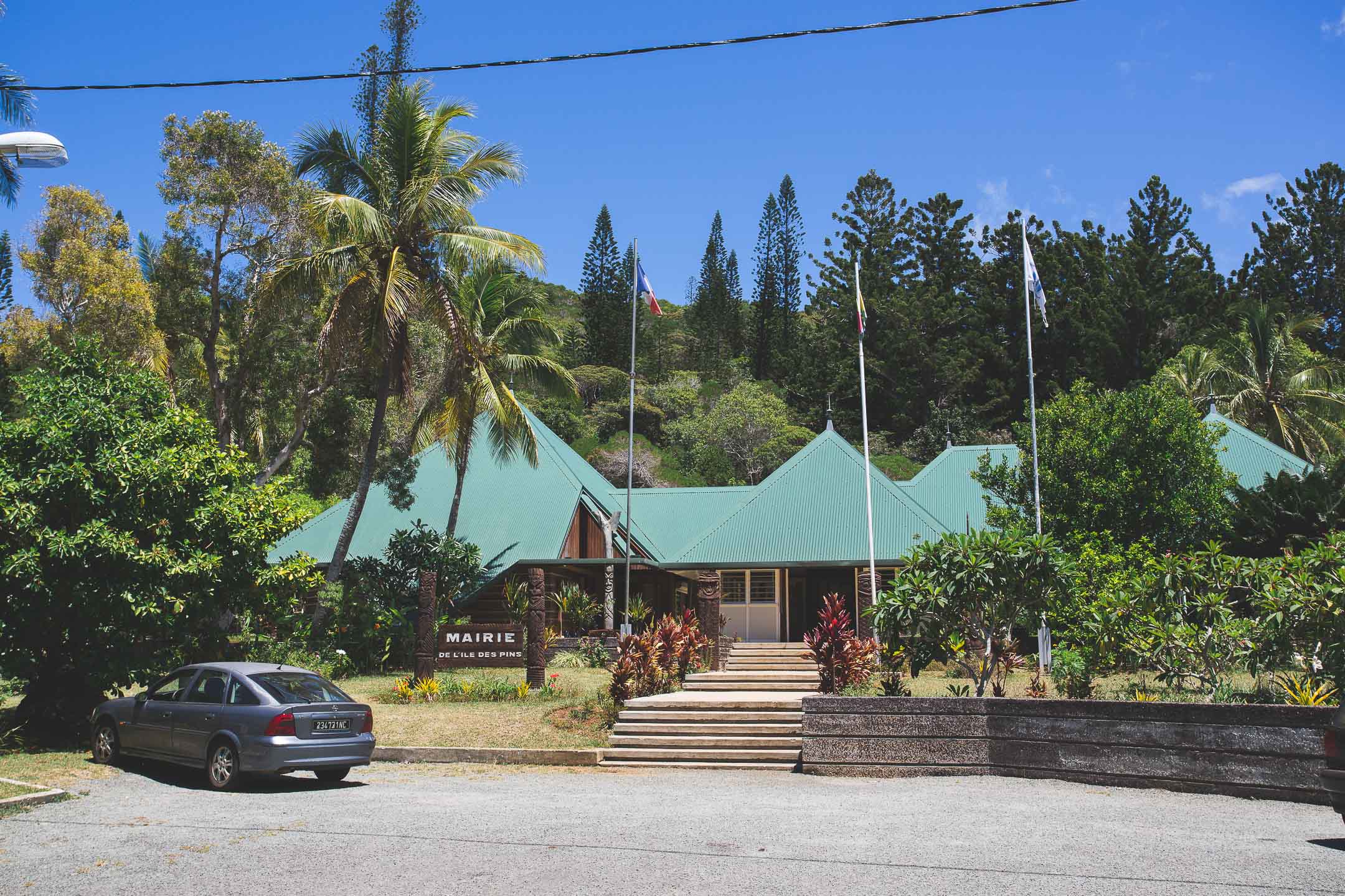 mairie vao ile des pins