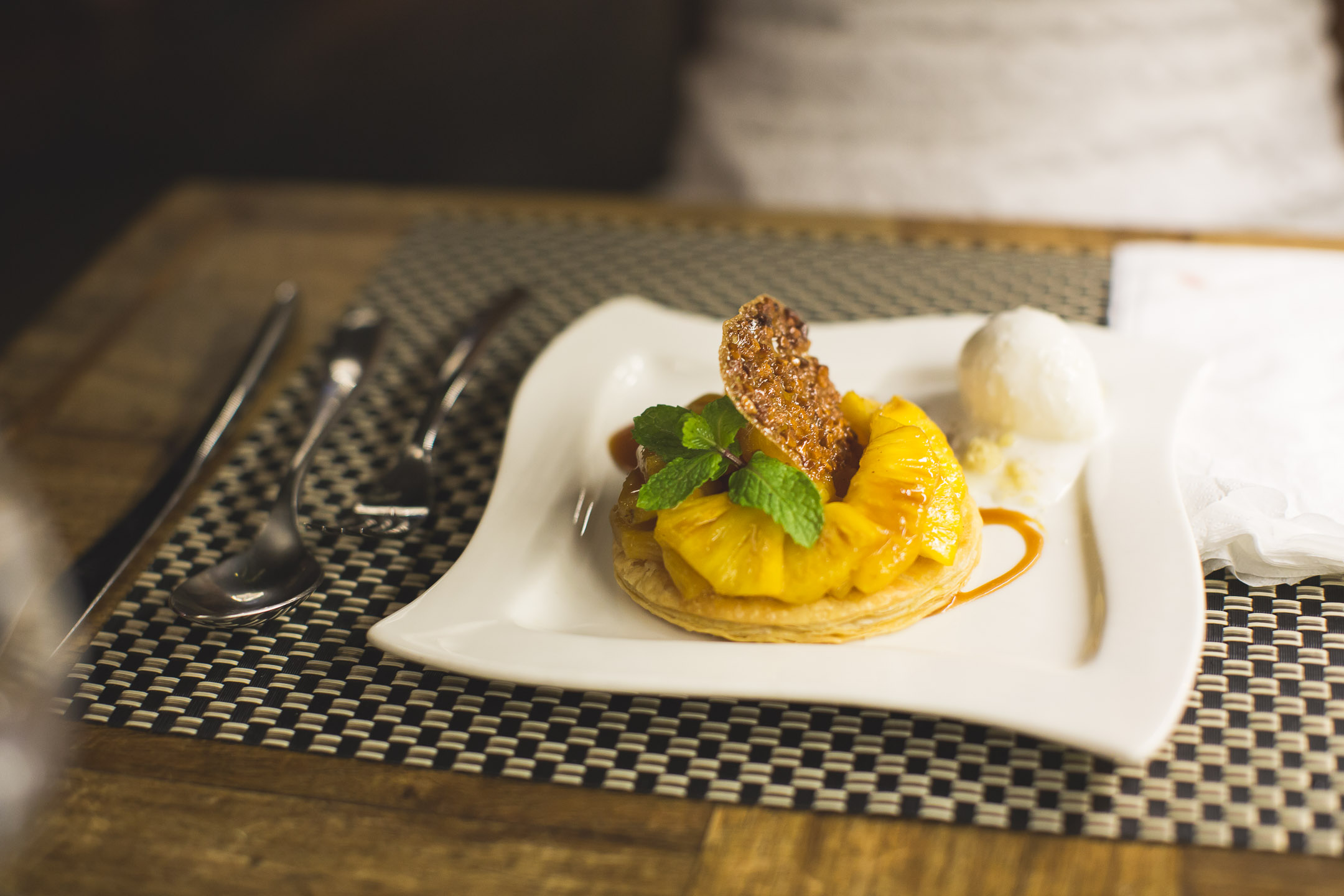 restaurant au petit cafe noumea