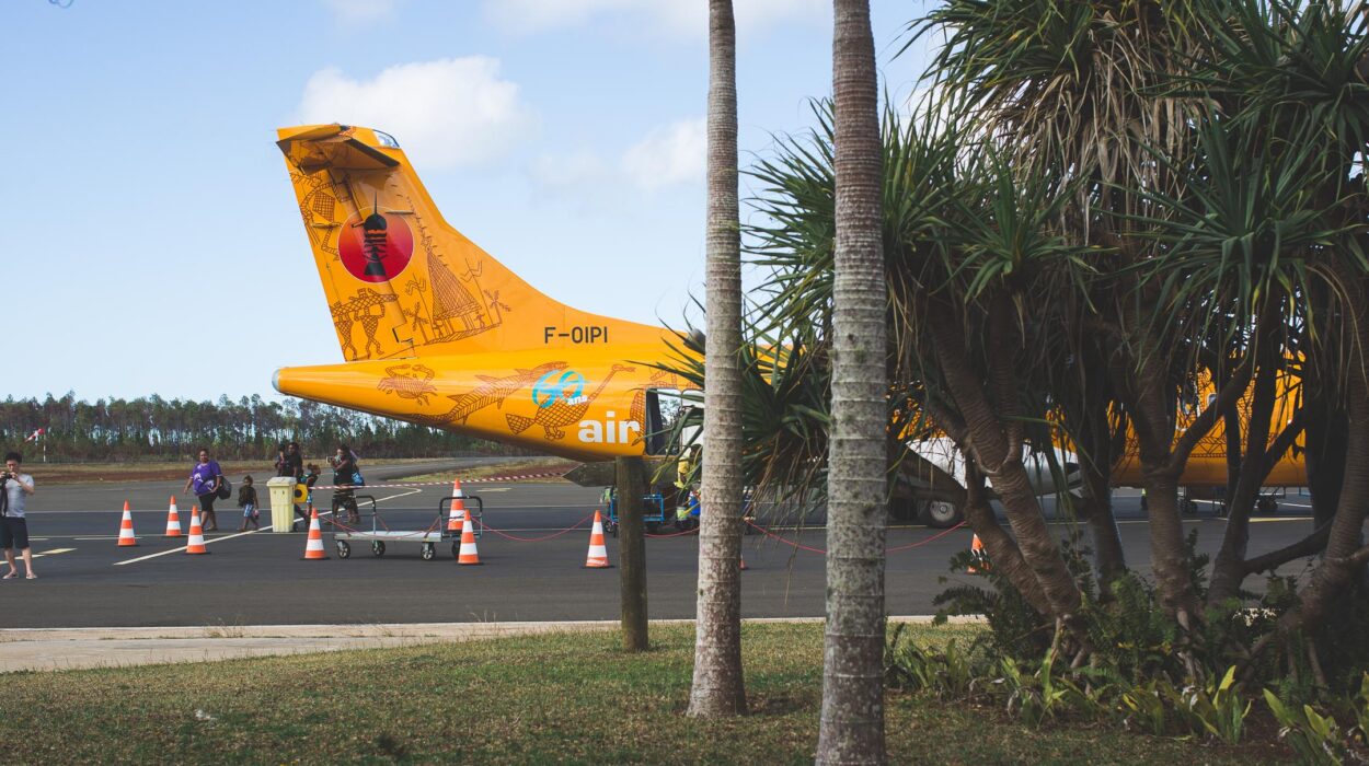 avion air caledonie