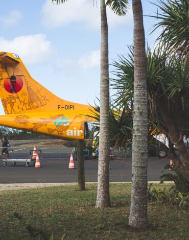 avion air caledonie