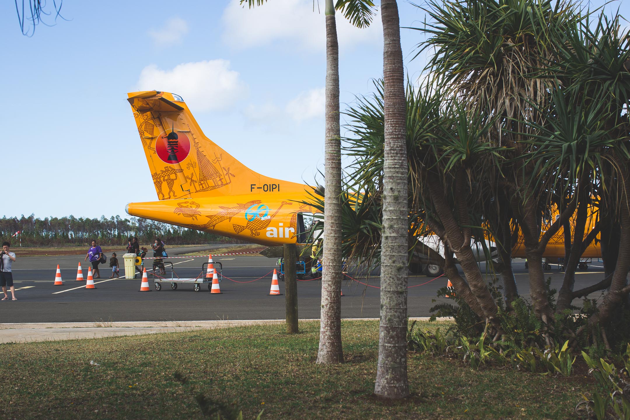 avion air caledonie