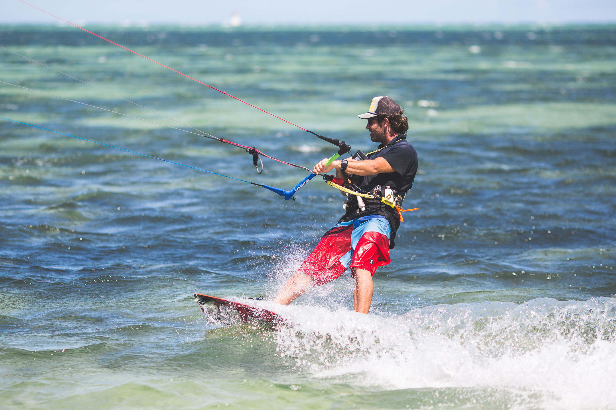 cours kitesurf noumea