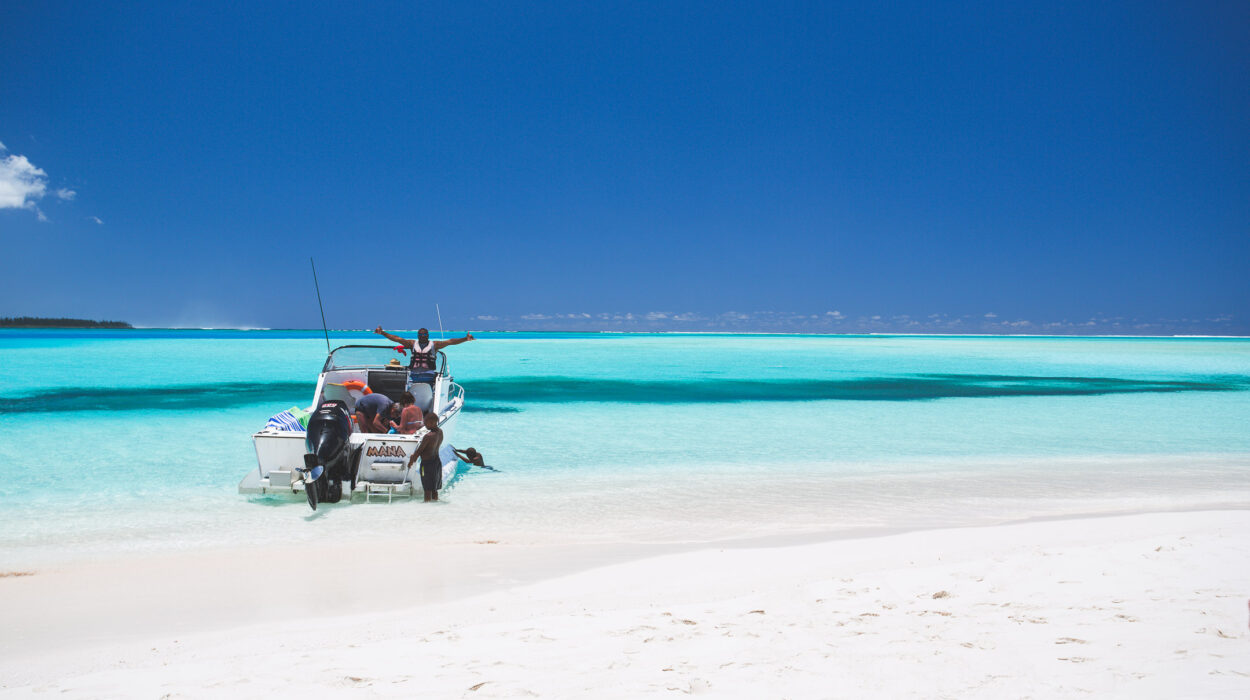 mana nautique ile des pins