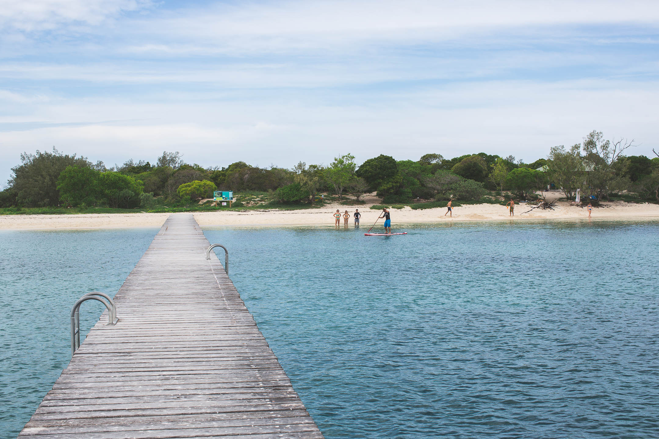 ilot signal noumea