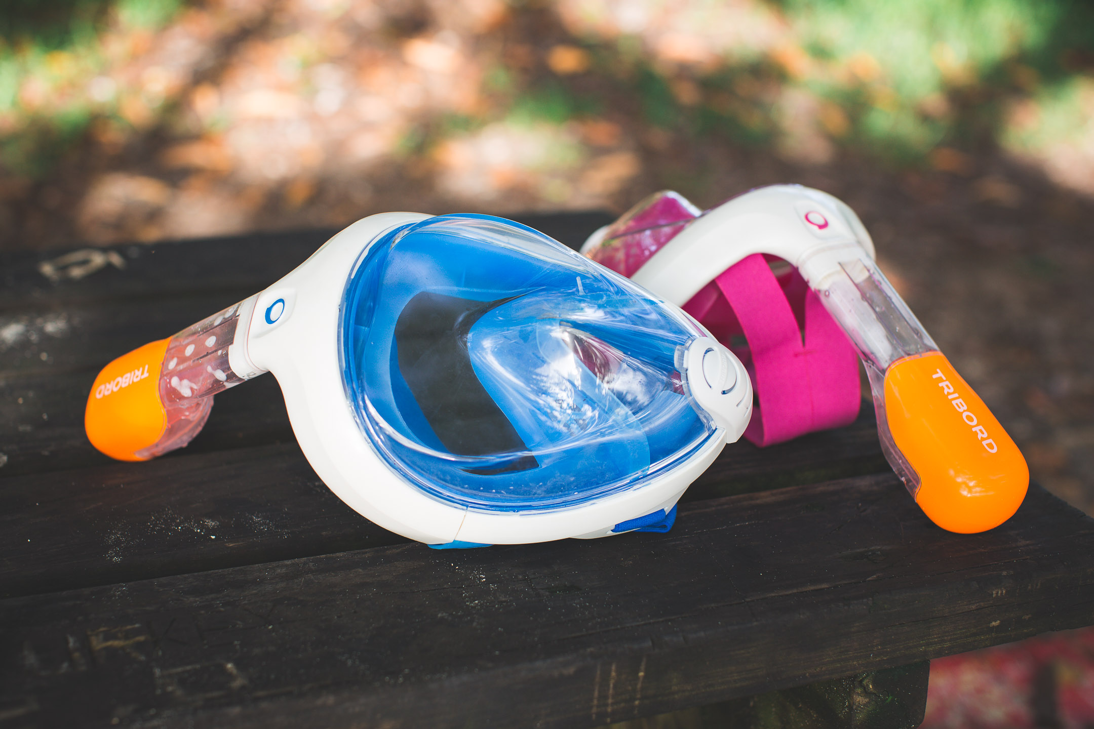 On a testé le masque Easybreath de Décathlon - Un Jour en Calédonie