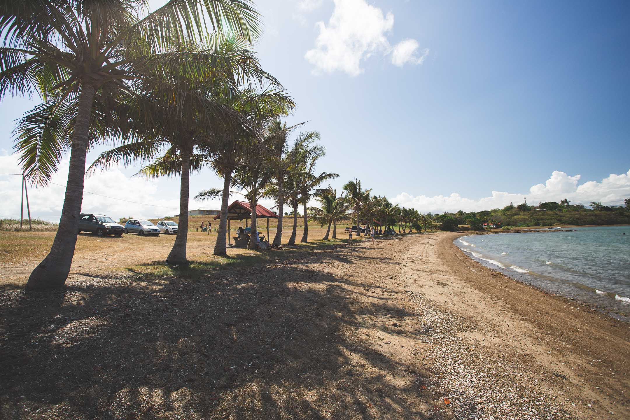 plage de bouraké