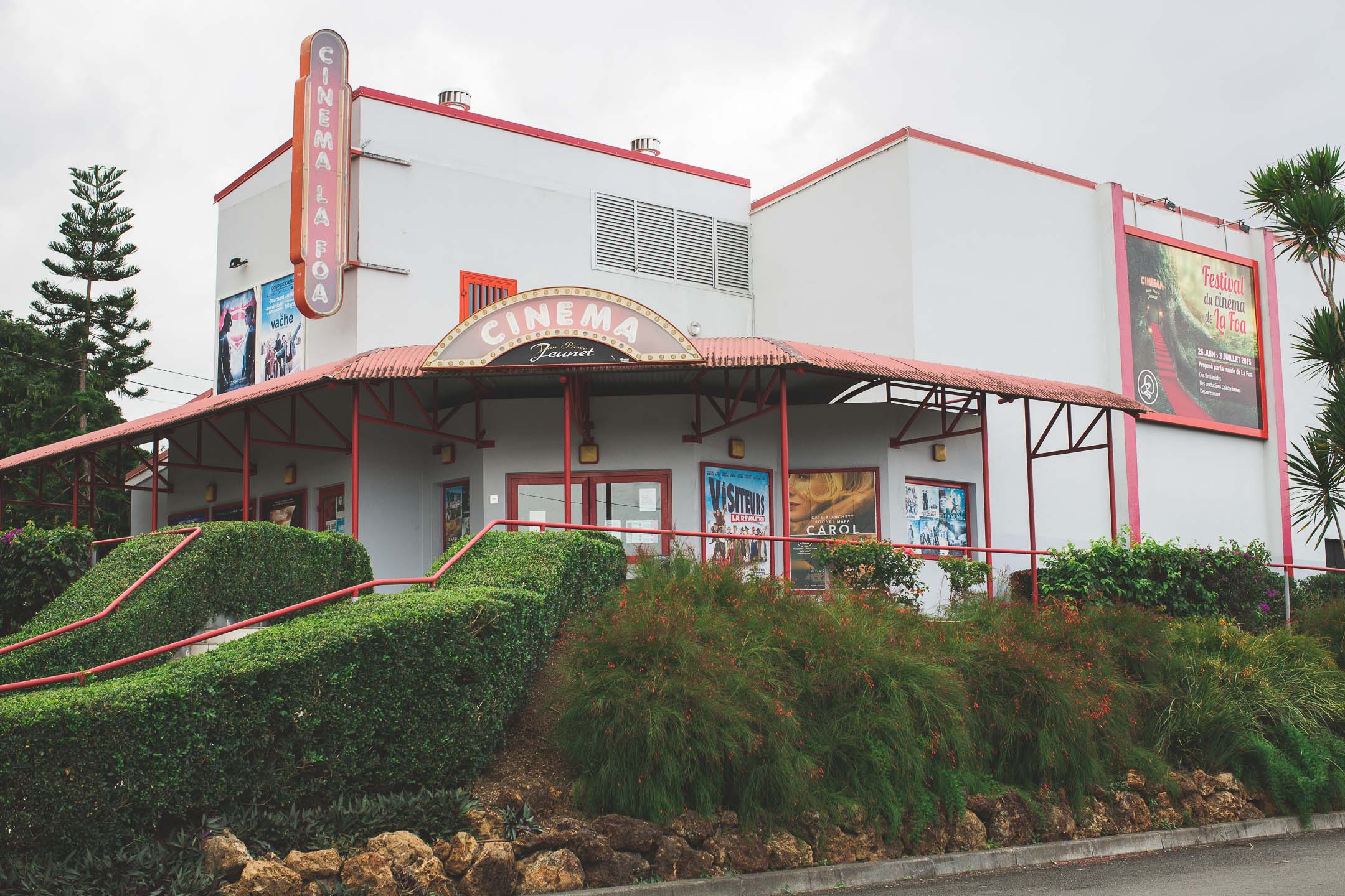 la foa nouvelle calédonie