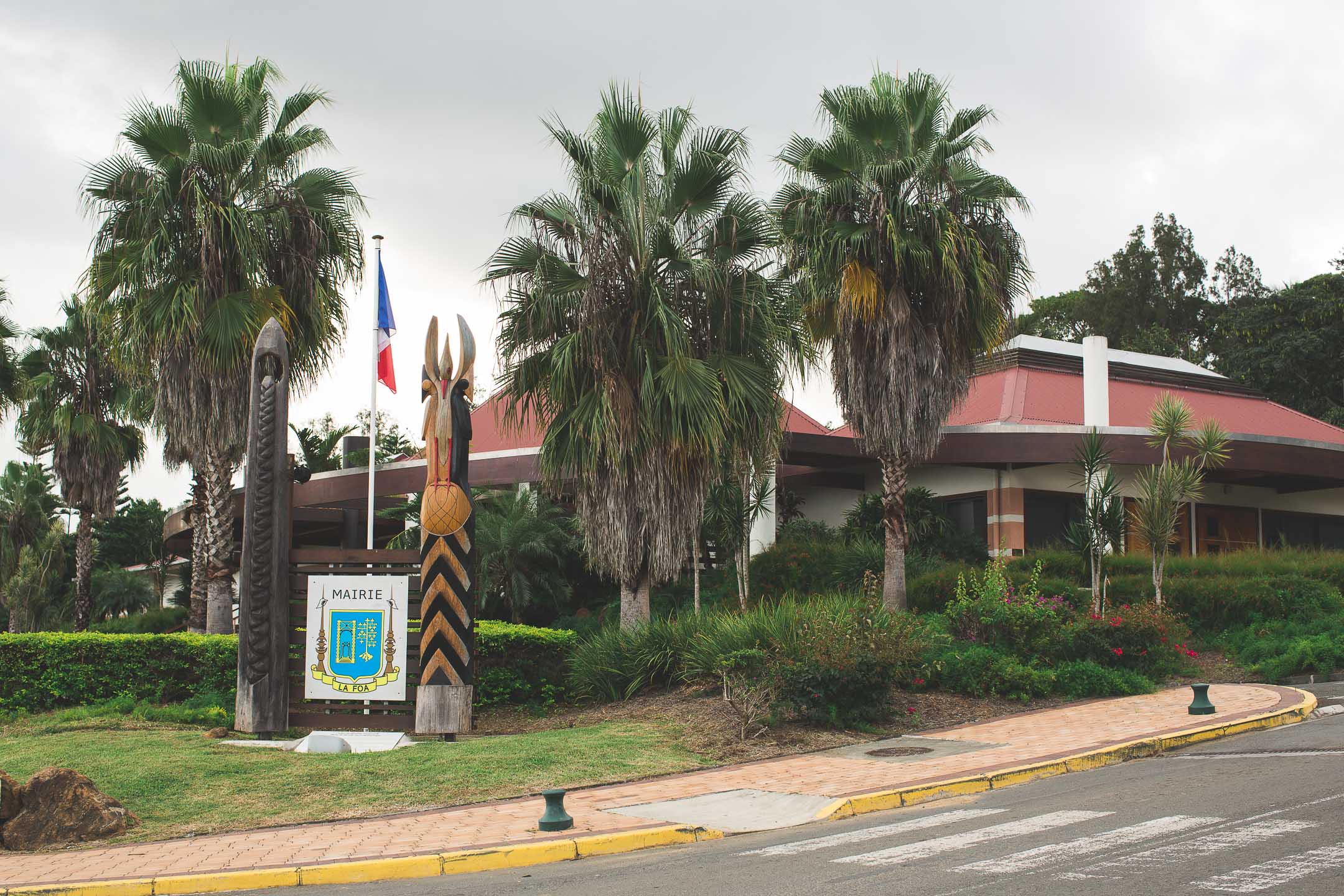 la foa nouvelle calédonie