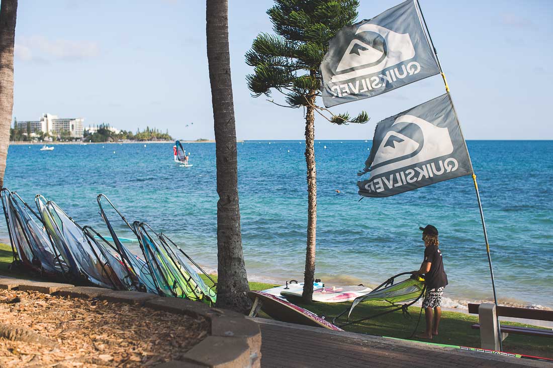 aloha windsurfing nouméa