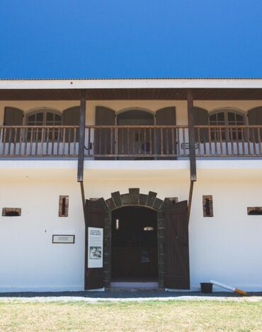 fort teremba nouvelle calédonie