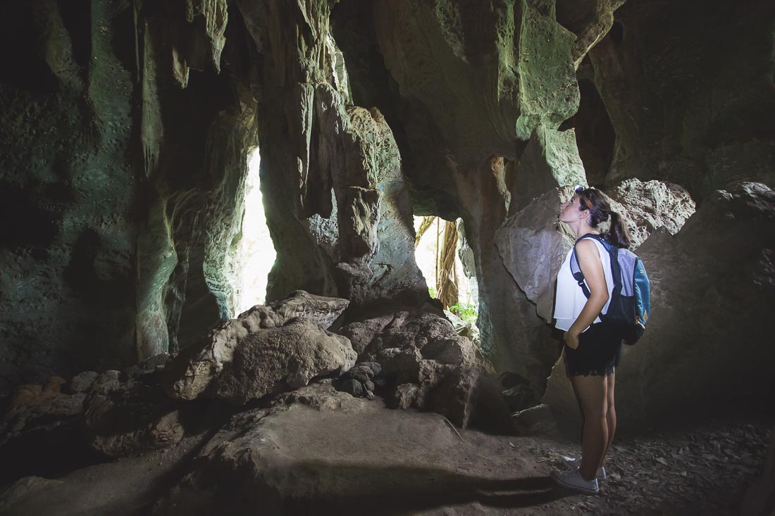 grottes de koumac