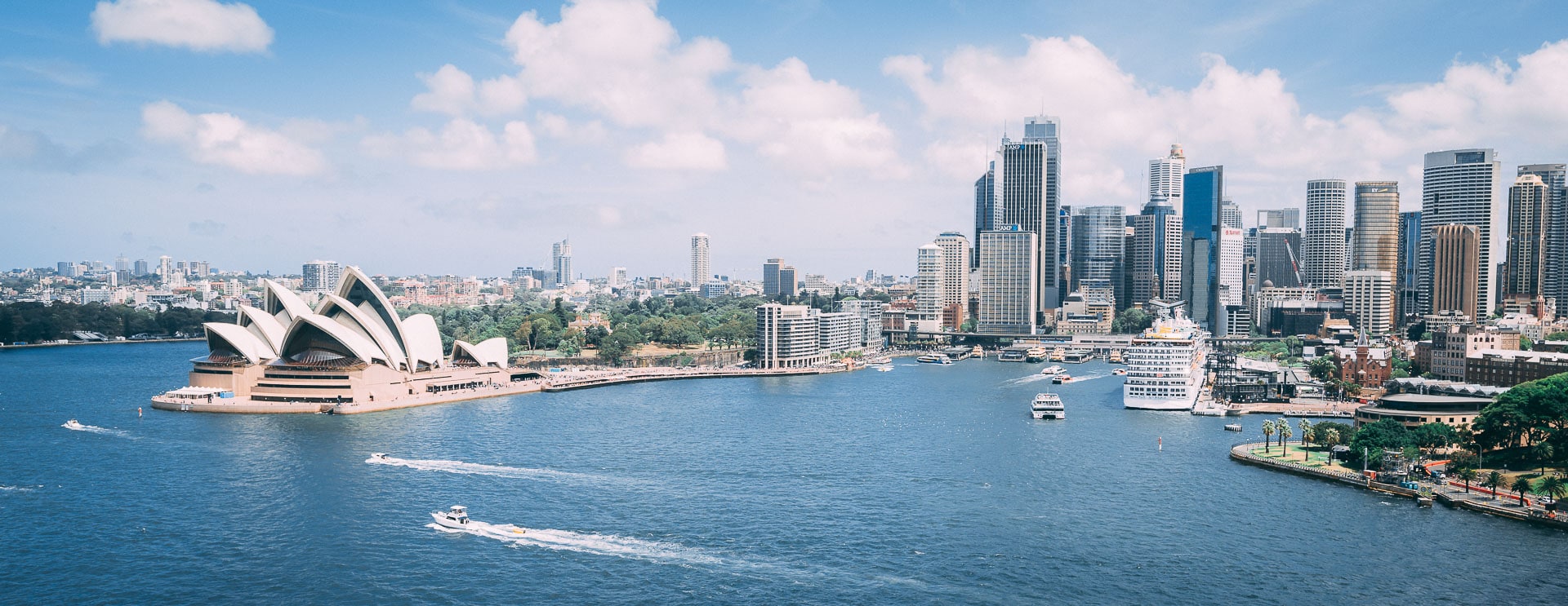 sydney circular quay