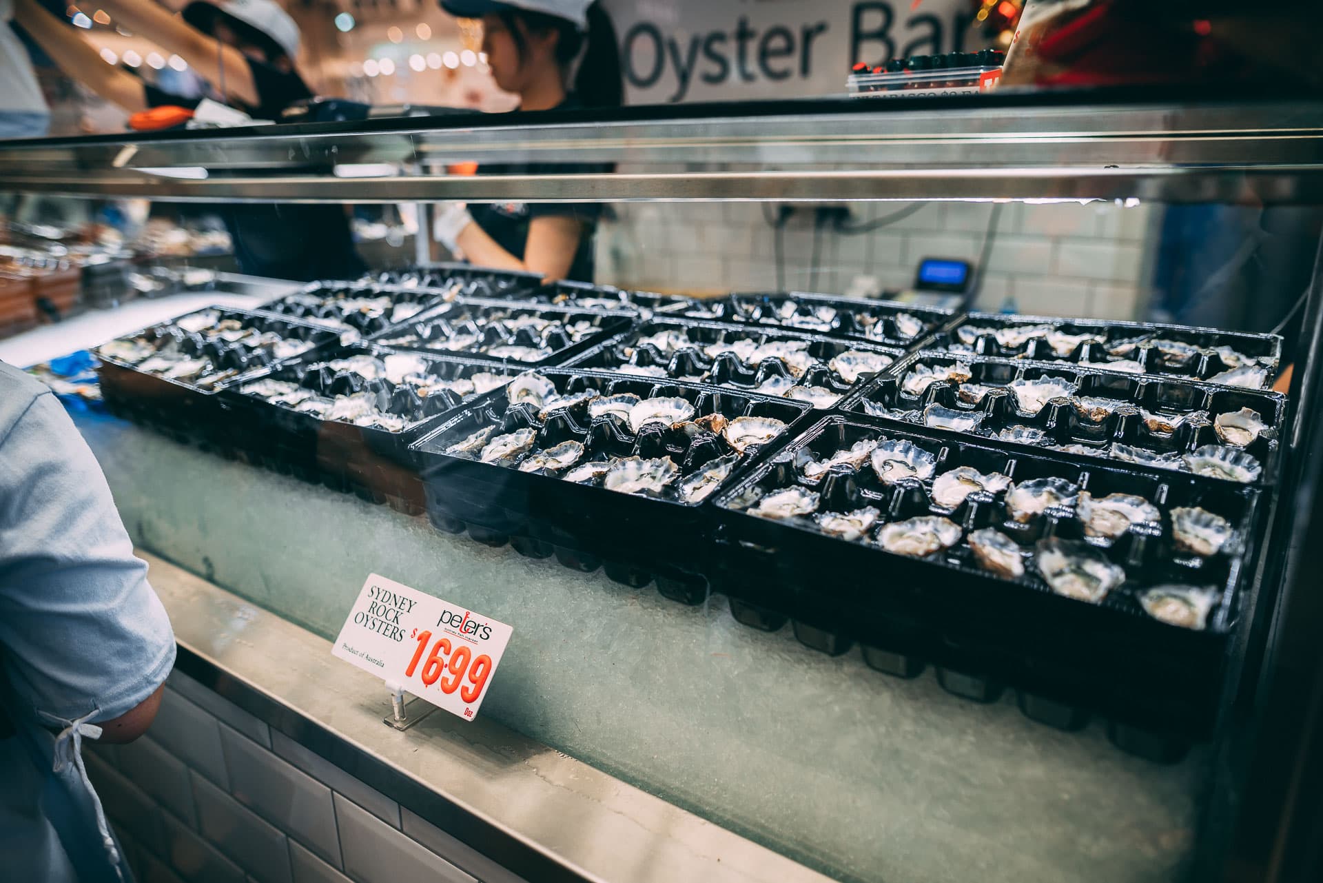 sydney fish market