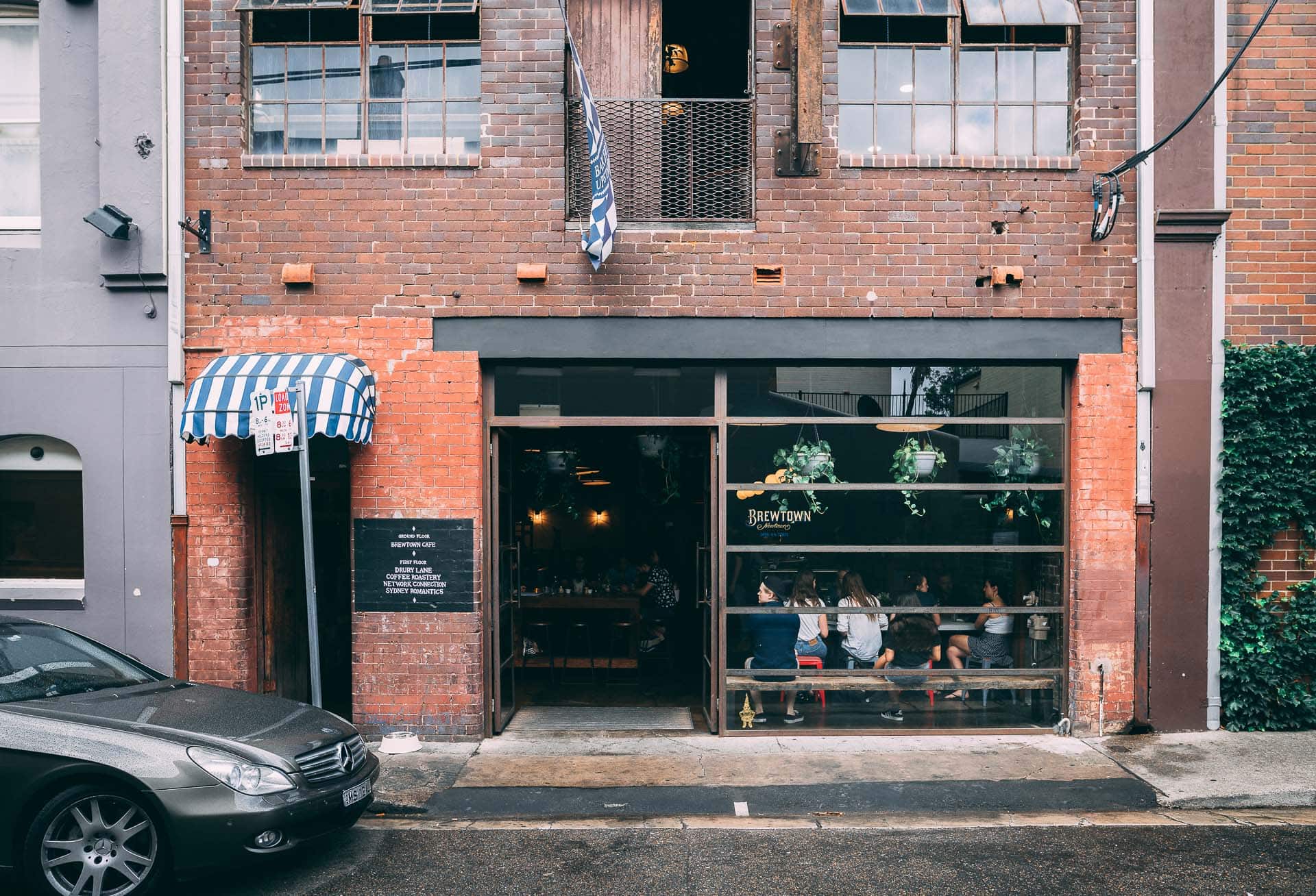 sydney newtown