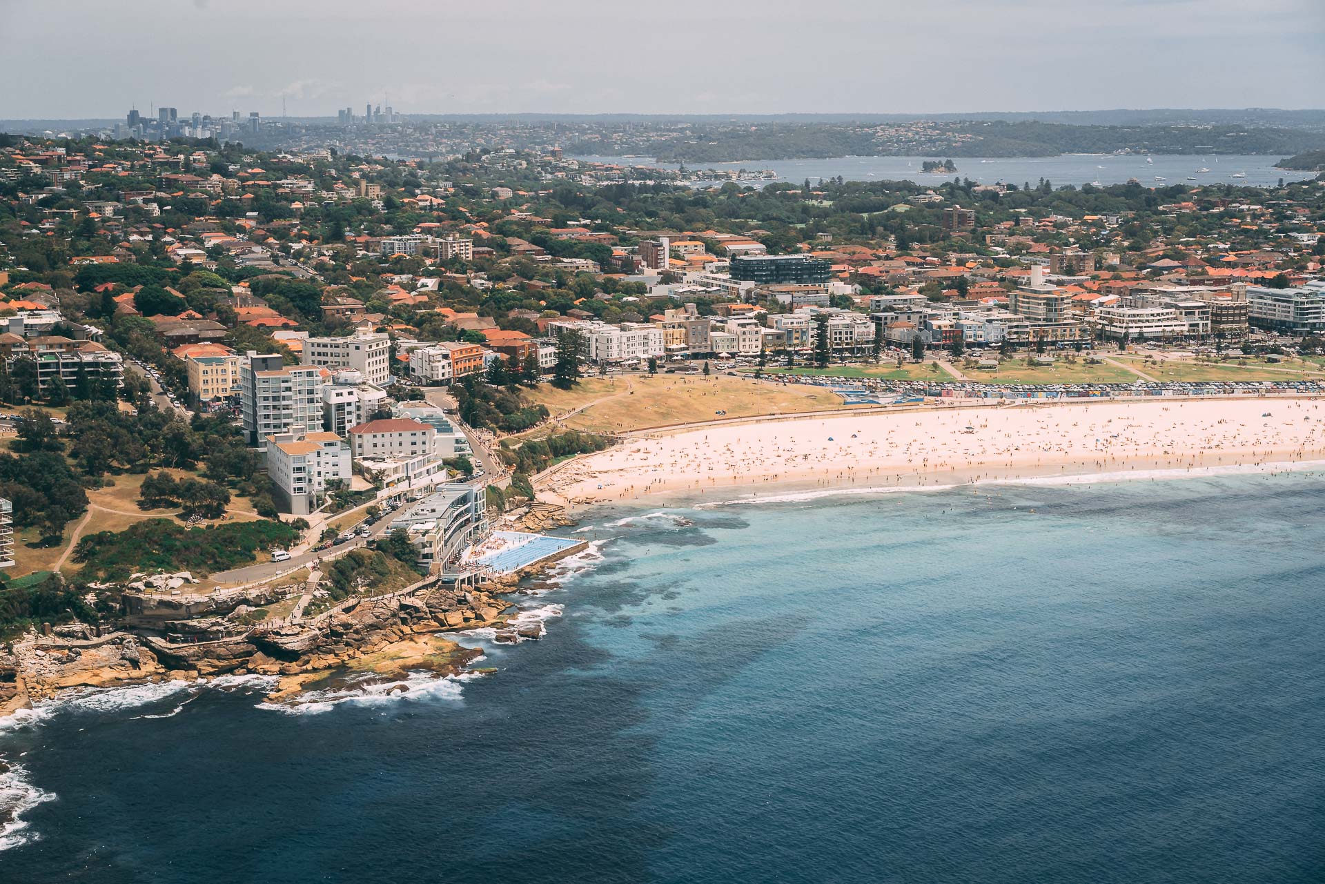 vol hélicoptère sydney